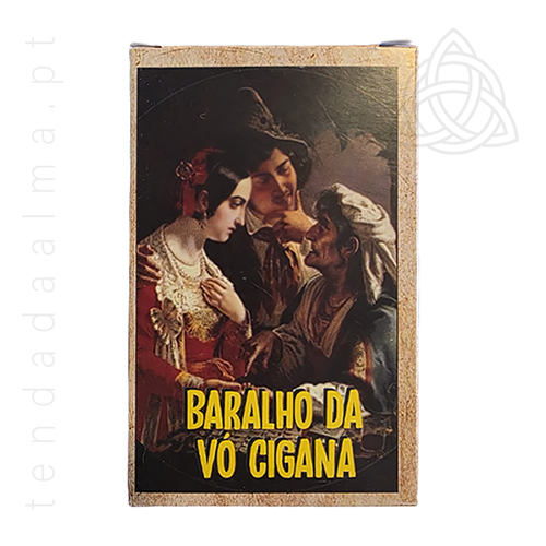 Baralho da Vó Cigana, Lotus Cardes, Baralho Cigano, Brasil, 500px