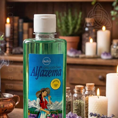 Colonia de Alfazema Halley Original, Brasil, 250ml, 600px