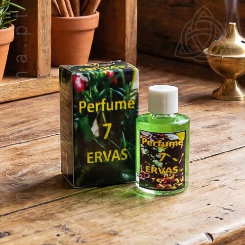 Perfume 7 Ervas - Artesanal 3 Perfume 7 Sete Ervas, de 10ml. fabricado artesalmente no Brasil segundo crenças ancestrais, 600px