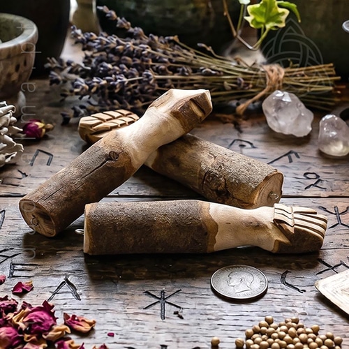 Figa de Guine, 10cm, Origem Brasil, 500px