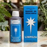 Banho Liquido, Banho de Descarga, Extrato de Ervas, Divino Sabat, Limpeza
