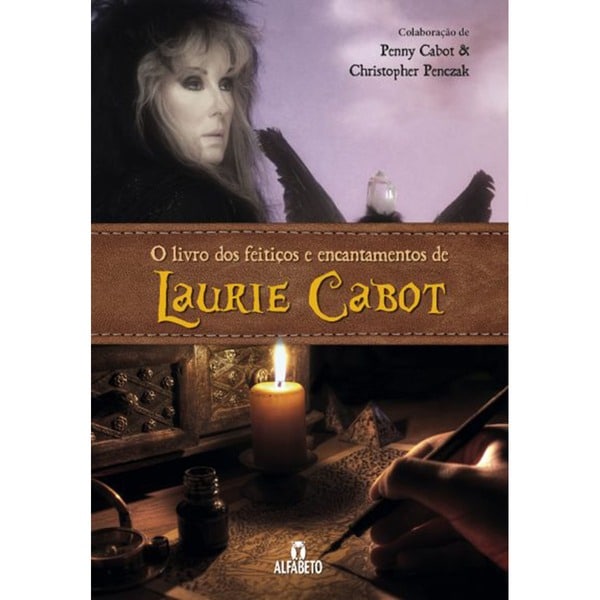 Livro dos Feitiços e Encantamentos de Laurie Cabot, O