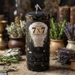 Poderoso Velão 7X7 Contra Tudo de 3 pavios