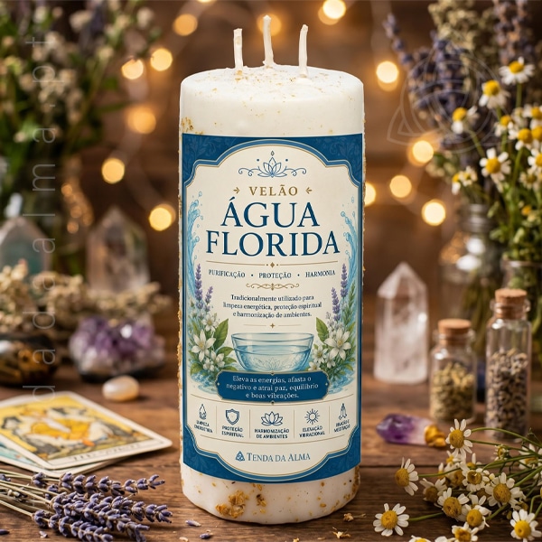 Velao de Agua Florida