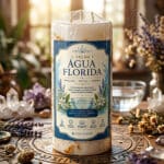 Poderoso Velao de Agua Florida para limpeza e purificacao energetica, protecao espiritual, harmonizacao de ambientes