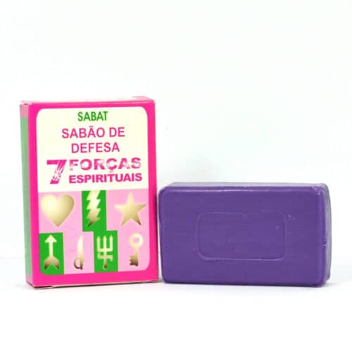 Sabonete Sabat 7 Forças Espirituais – 45 grs. - Image 1