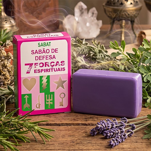 Sabao, Sabonete das 7 Forças Espirituais, Divino Sabat