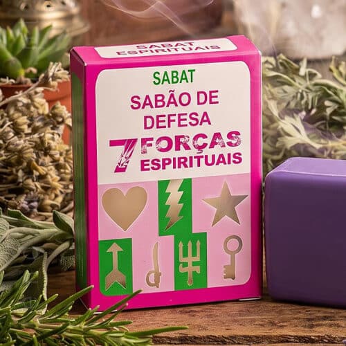Sabao, Sabonete das 7 Forças Espirituais, Divino Sabat