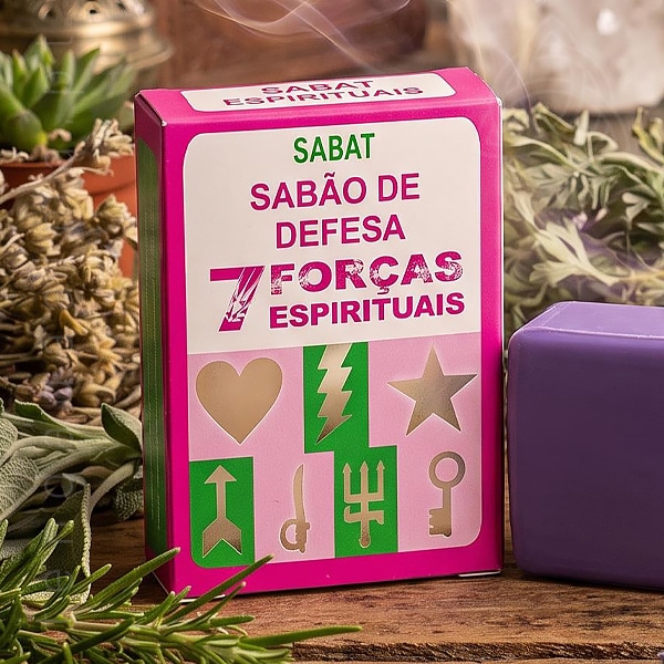 Sabao, Sabonete das 7 Forças Espirituais, Divino Sabat