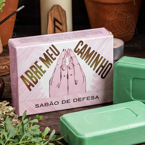 Sabao, Sabonete das Abre Meu Caminho, Divino Sabat