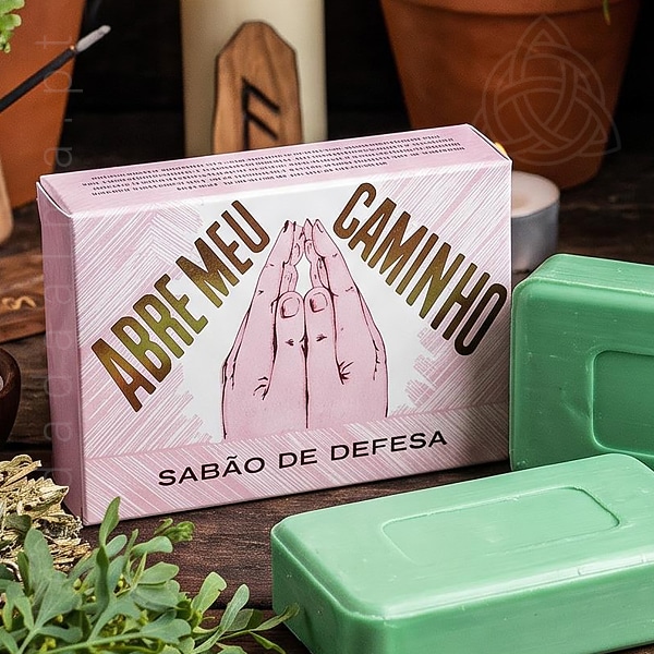 Sabao, Sabonete das Abre Meu Caminho, Divino Sabat