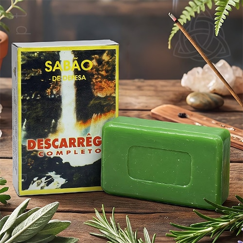 Sabao, Sabonete Descarrego, Divino Sabat