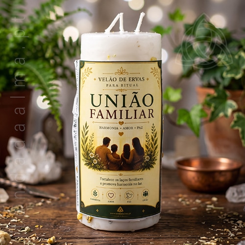 Velao da Uniao Familair, Velao de 3 Pavios, Tenda da Alma