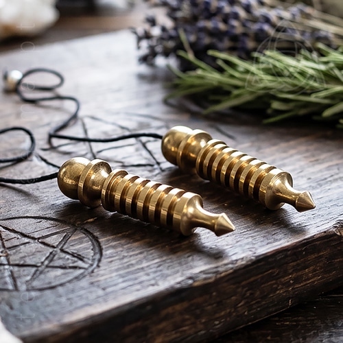 Pendulo Isis com 6 Baterias e Cofre