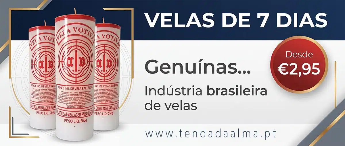 Promoção de Velas de 7 Dias, Velas Votiva, Brasileiras