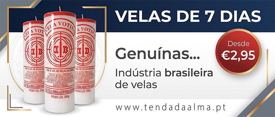 Velas Votivas, Velas de 7 Dias