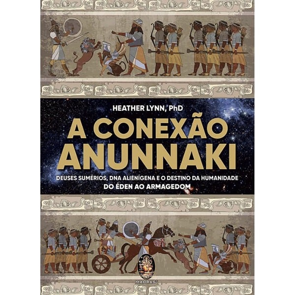 Conexão Anunnaki, A
