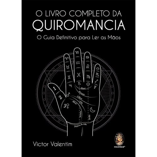 Livro Completo da Quiromancia, O