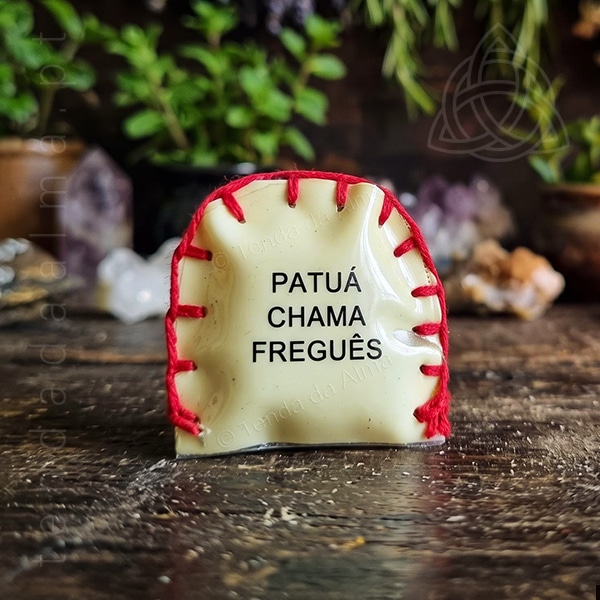 Patuá Chama Freguês, Patuá Brasileiro, Saquinhos Mágicos