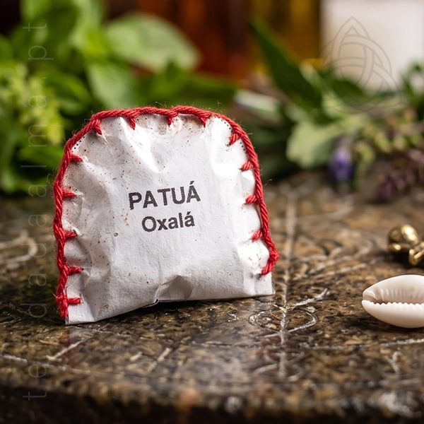 Patuá de Oxalá, Patuá Brasileiro, Saquinhos Mágicos