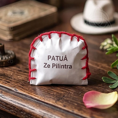 Patuá de Zé Pelintra, Patuá Brasileiro, Saquinhos Mágicos
