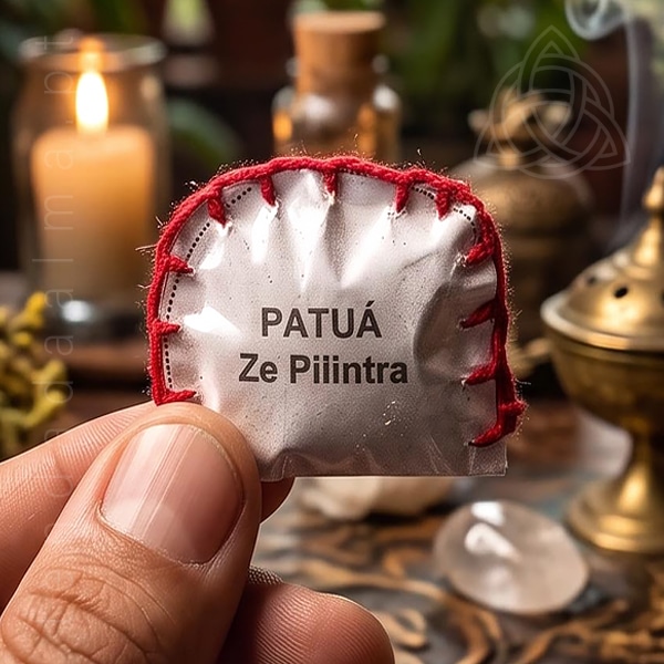 Patuá de Zé Pelintra, Patuá Brasileiro, Saquinhos Mágicos