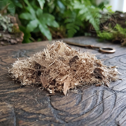 Raspa de Chifre de Veado, origem natural, proveniencia: Brasil
