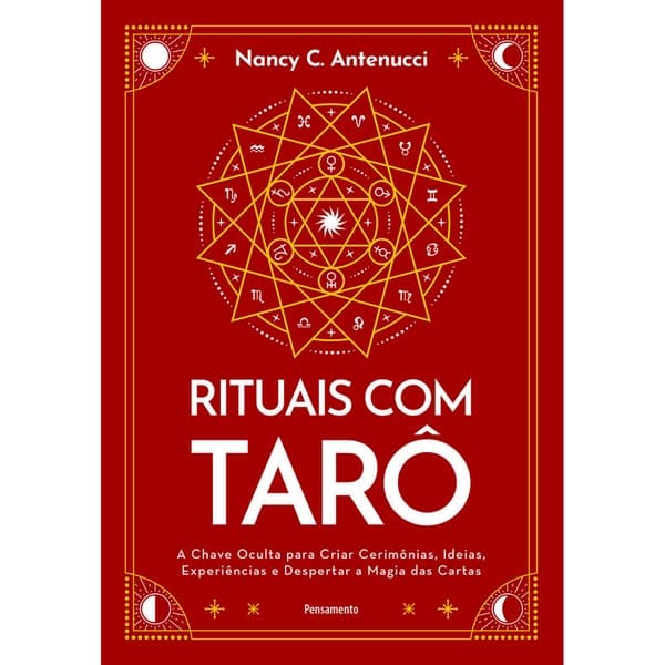 Rituais com Tarô