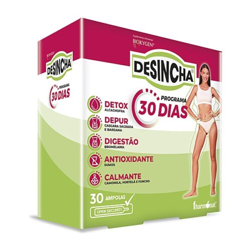 Biokygen Programa 30 Dias Ampolas 30 ampolas — Fharmonat