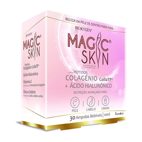 Magic Skin 30 Ampolas 30 ampolas — Fharmonat