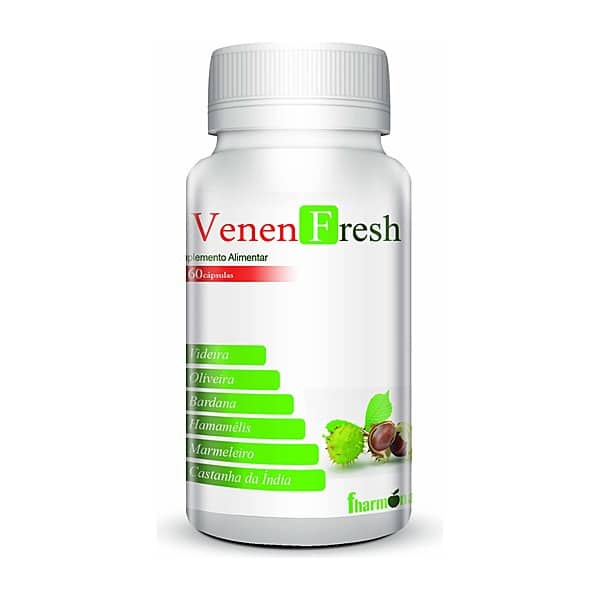 Venen Fresh Cápsulas 60 cápsulas — Fharmonat
