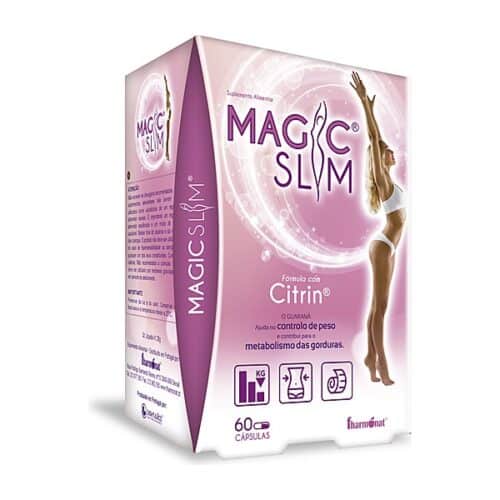 Magic Slim Citrin® K Cápsulas 60 cápsulas — Fharmonat