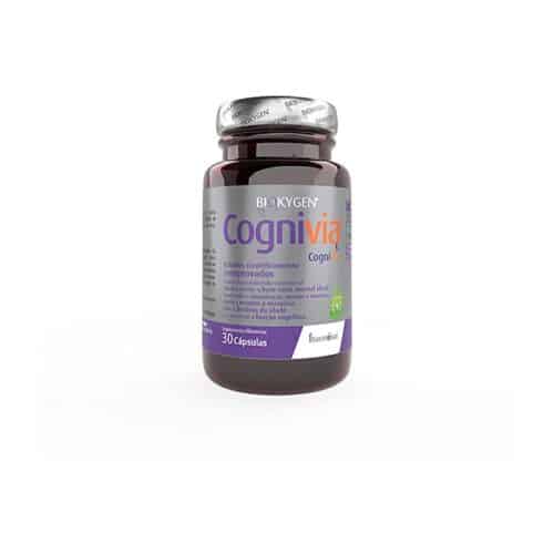 Biokygen Cognivia Cápsulas 30 cápsulas — Fharmonat