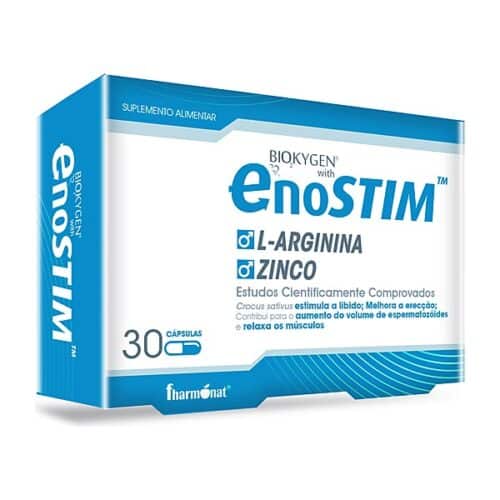 Enostim Cápsulas 30 cápsulas — Fharmonat