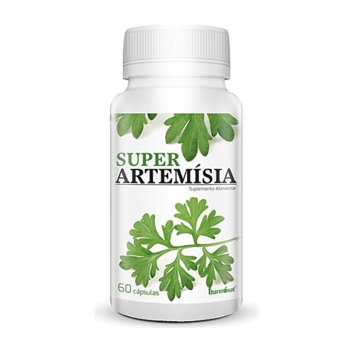 Artemísia Cápsulas 60 cápsulas — Fharmonat