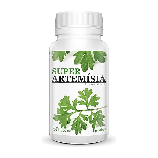 Artemísia Cápsulas 60 cápsulas — Fharmonat