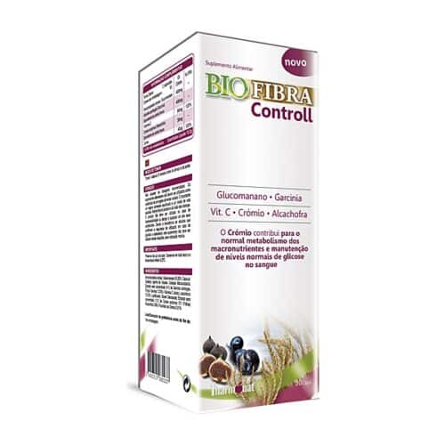Biofibra Controll Cápsulas 30 cápsulas — Fharmonat