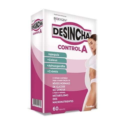 Biokygen Desincha Control A Cápsulas 60 cápsulas — Fharmonat