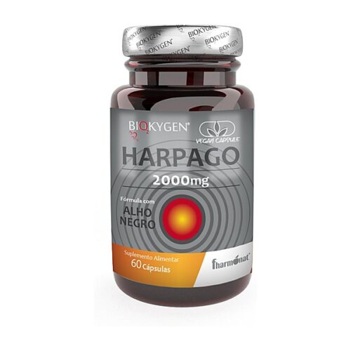 Biokygen Hárpago 2000 mg Cápsulas 60 cápsulas — Fharmonat