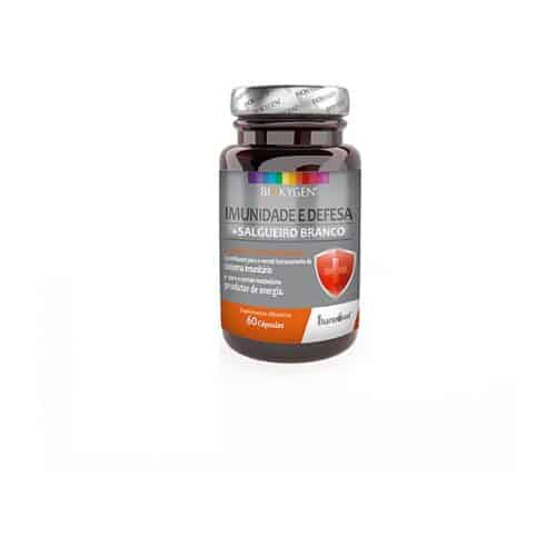 Biokygen Imunidade & Defesa Cápsulas 60 cápsulas — Fharmonat