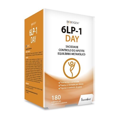 Biokygen 6LP 1 Day Cápsulas 180 cápsulas — Fharmonat
