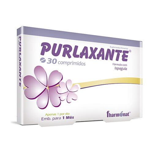 Purlaxante Comprimidos 30 comprimidos — Fharmonat