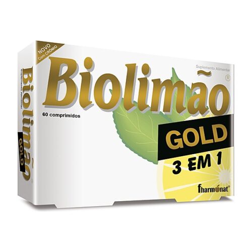 Biolimão Gold Comprimidos 60 comprimidos — Fharmonat