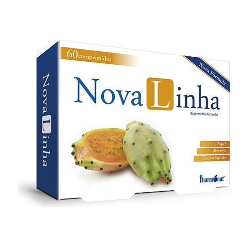Nova Linha Comprimidos 60 comprimidos — Fharmonat