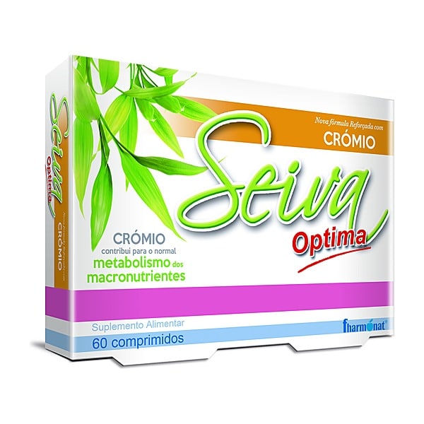 Seiva Optima Comprimidos 60 comprimidos — Fharmonat