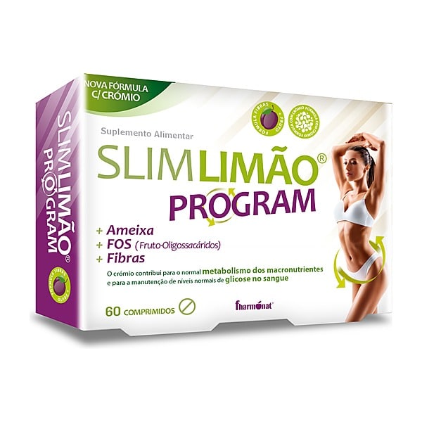 Slim Program Comprimidos 60 comprimidos — Fharmonat