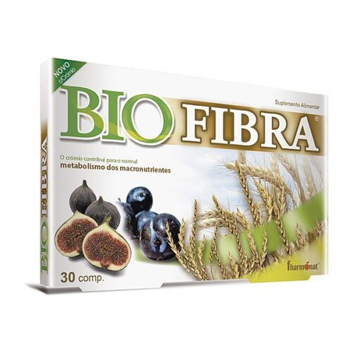 Biofibra Comprimidos 30 comprimidos — Fharmonat