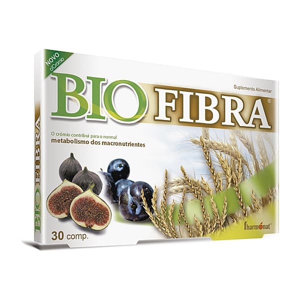 Biofibra Comprimidos 30 comprimidos — Fharmonat