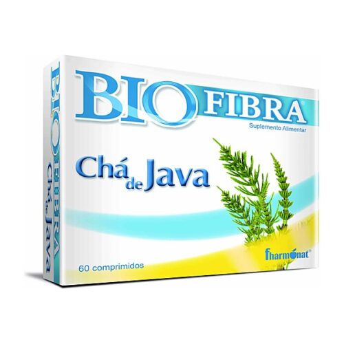 Biofibra Chá de Java Comprimidos 60 comprimidos — Fharmonat