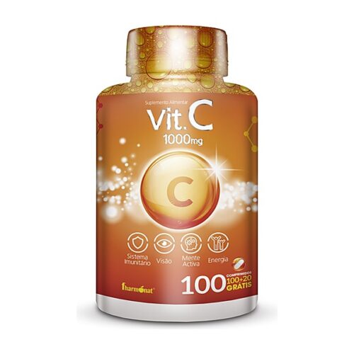 Aspigrip Vitamina C Comprimidos Efervescentes 20 comprimidos efervescentes — Fharmonat